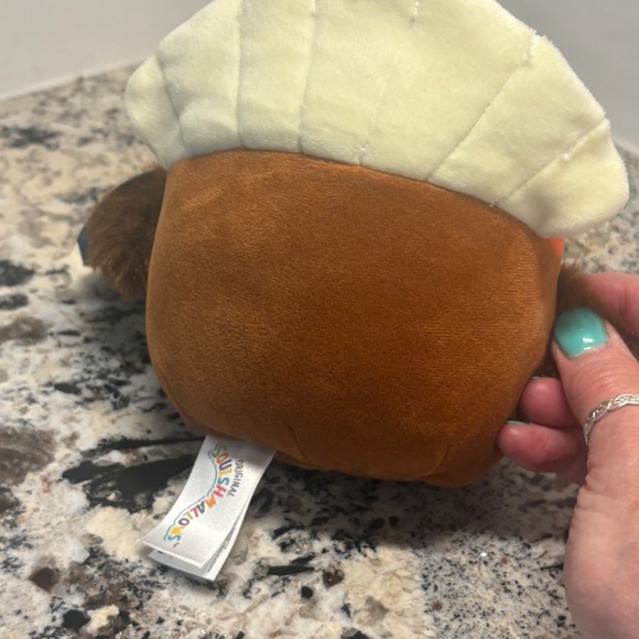 NWT - Squishmallow -  Ulana the Turkey - Picture 6 of 11
